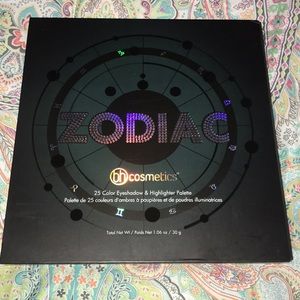 🛑SOLD🛑Bh Cosmetics zodiac palette